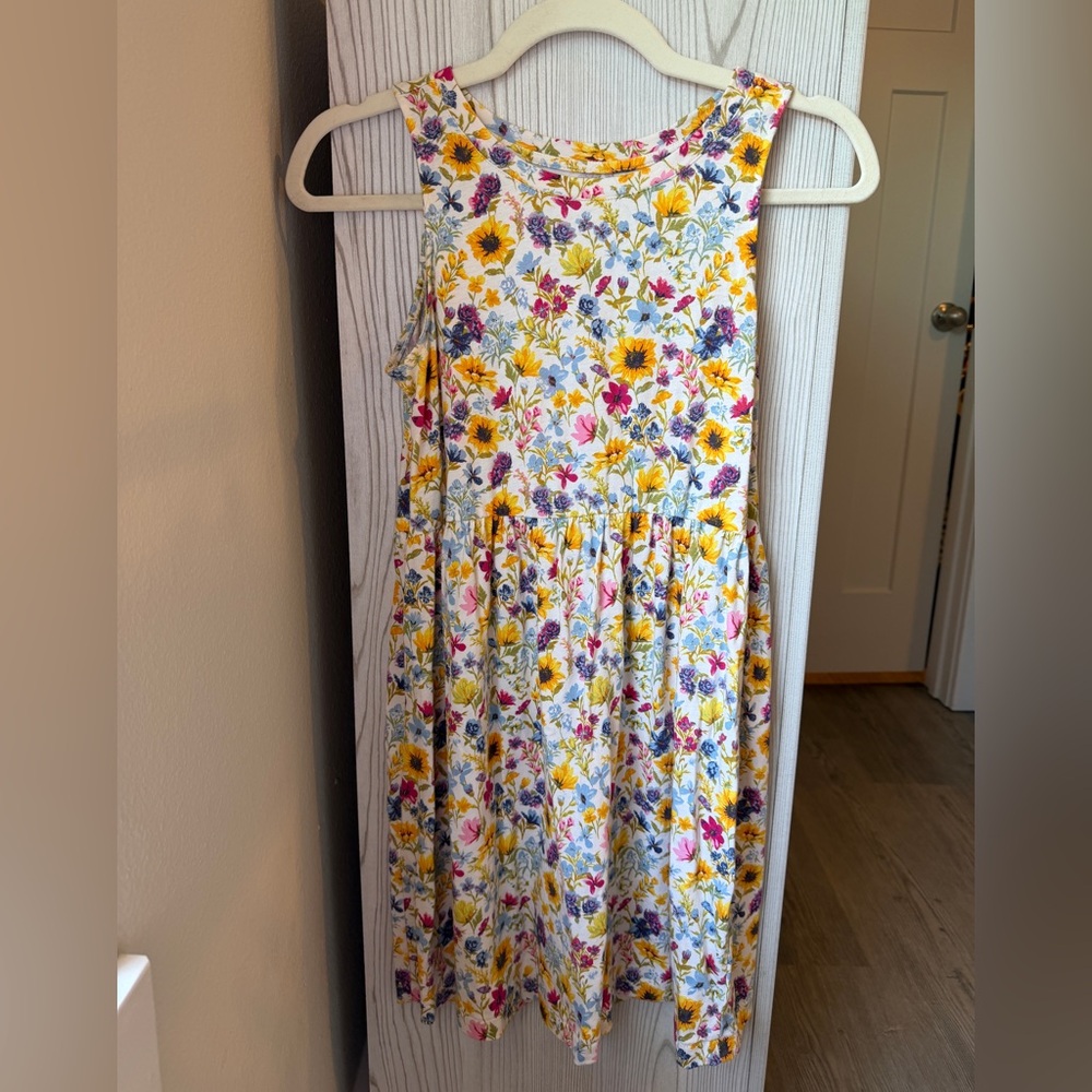 Old Navy Kids Floral Dress